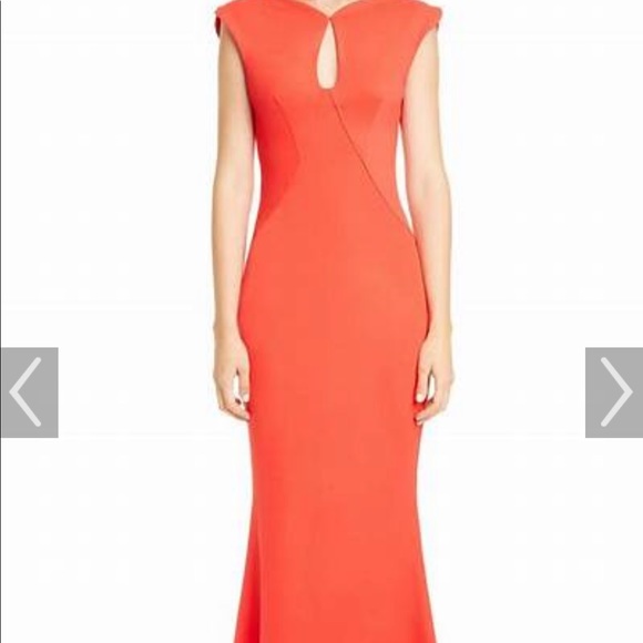 Zac Posen gown - Picture 1 of 8